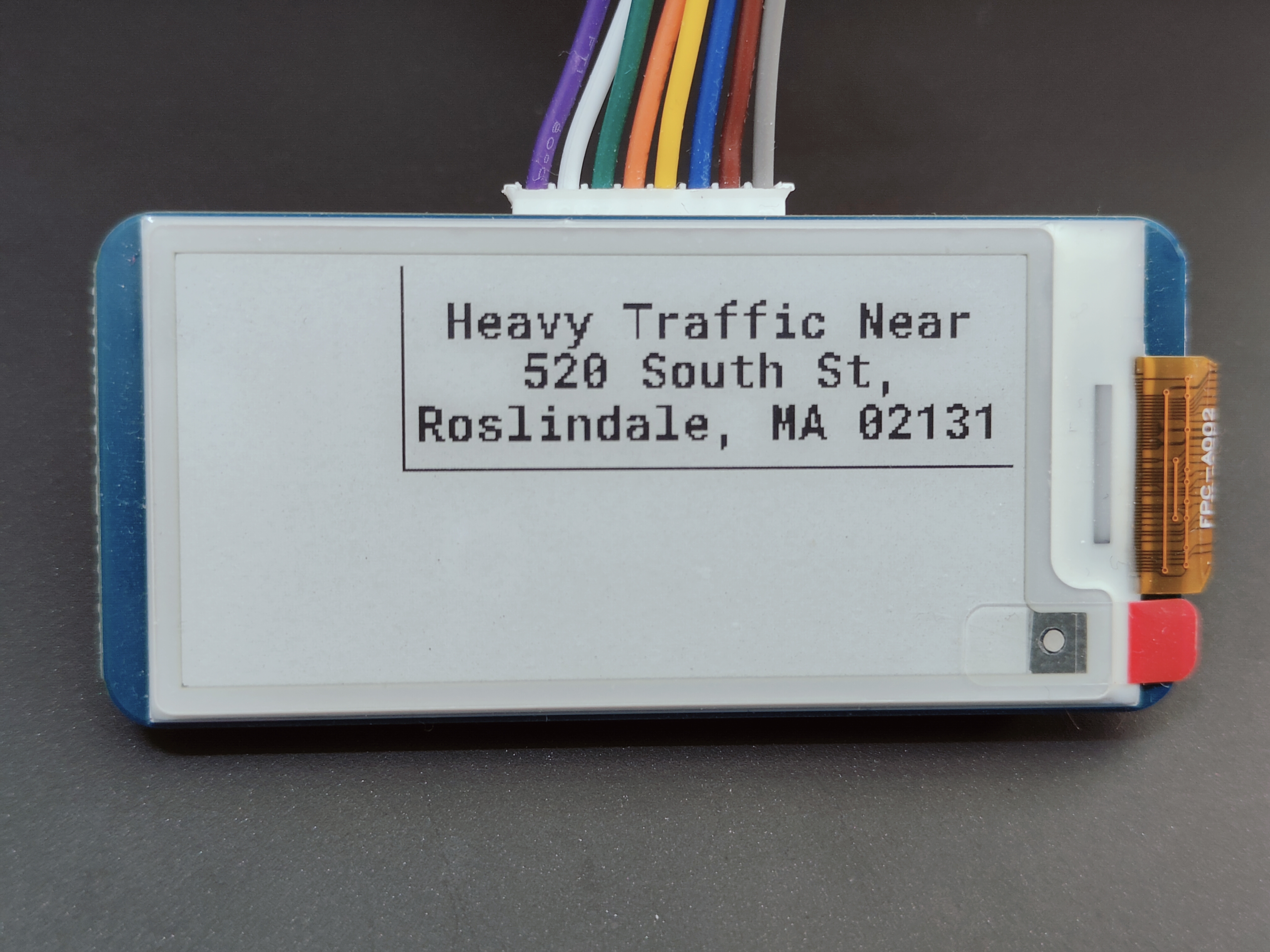News Headlines Module